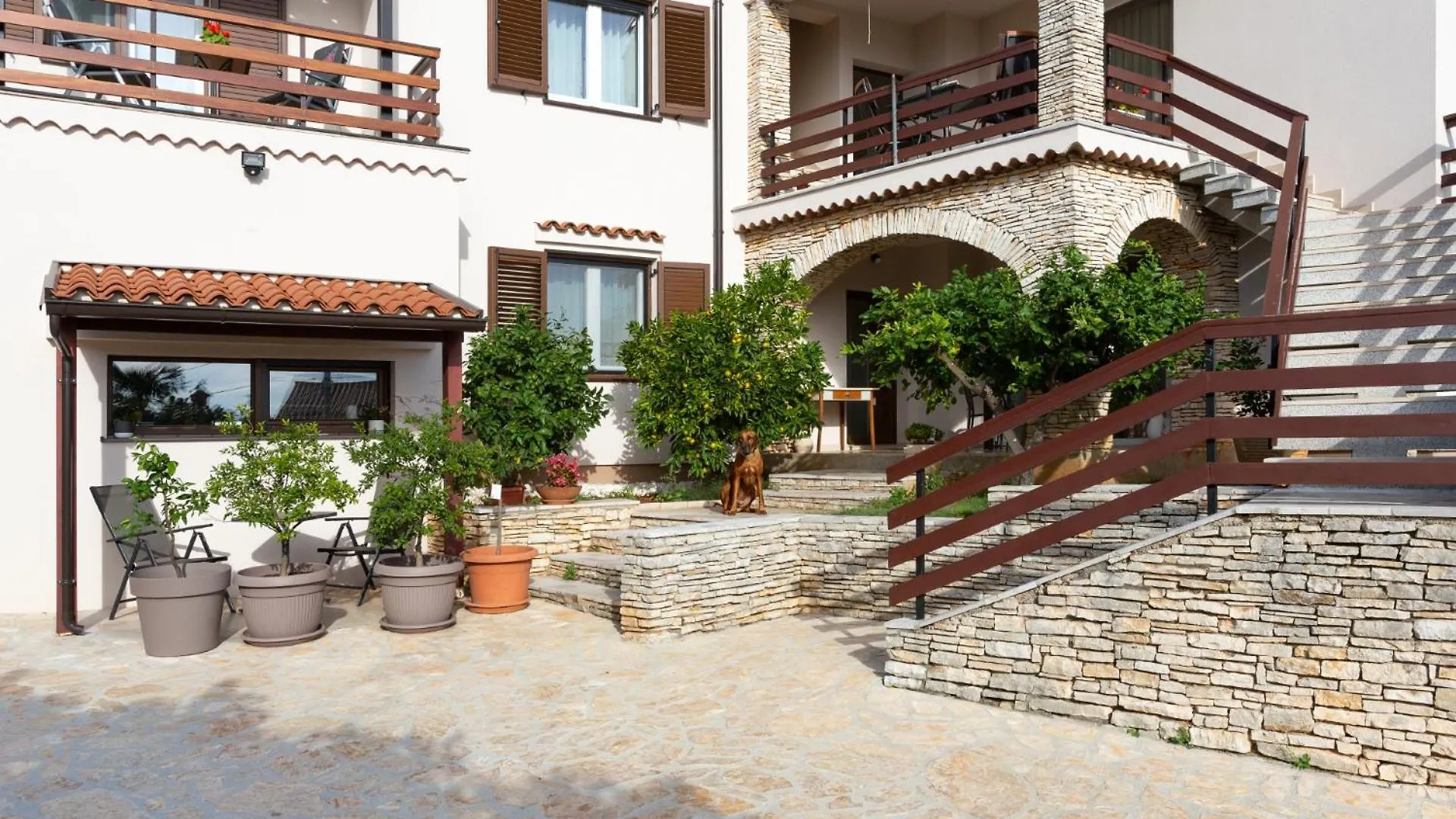 Elvira - Apartment Ulika - Mpolo Медулин