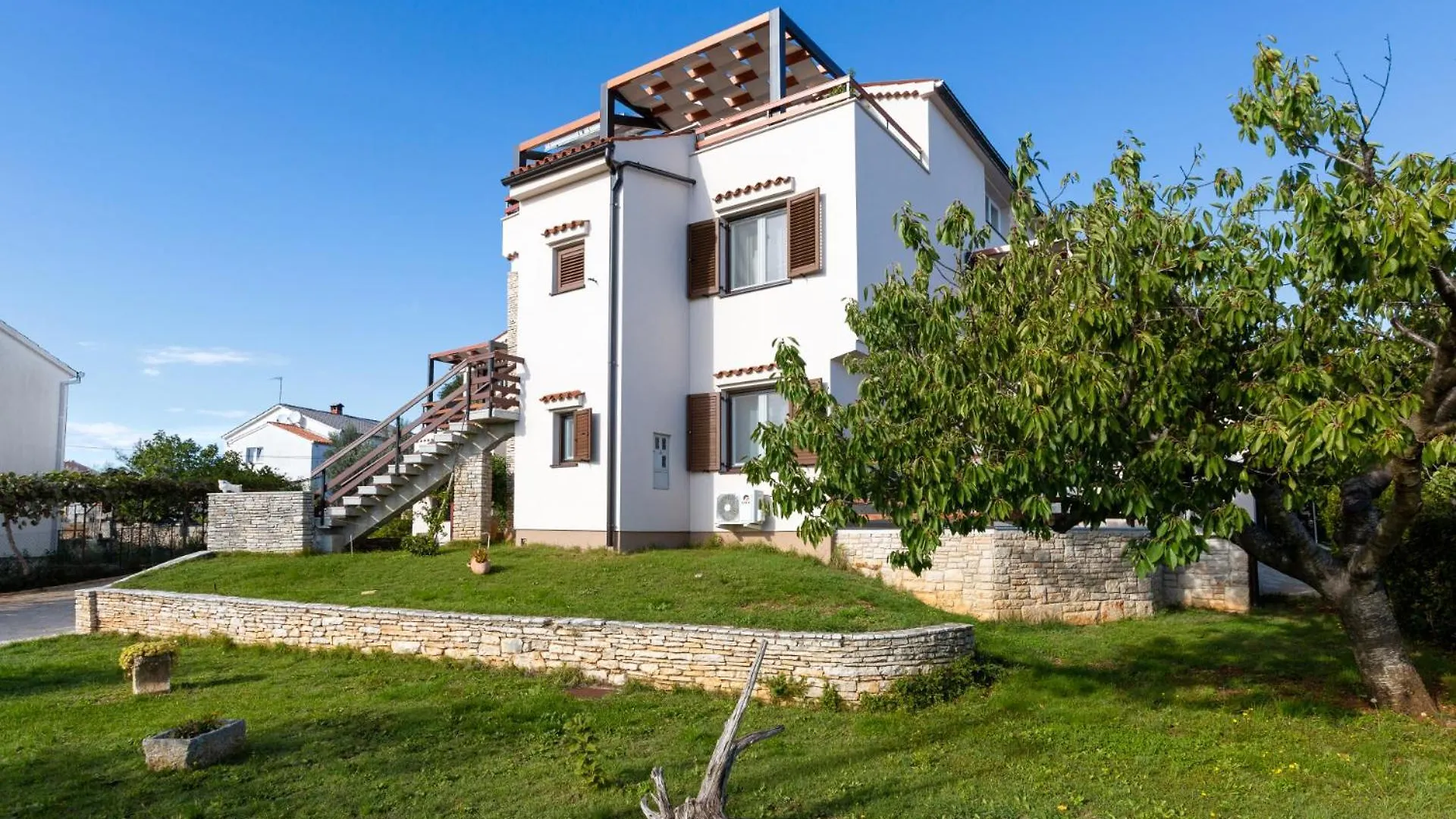 Elvira - Apartment Ulika - Mpolo Медулин